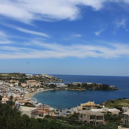Endless Blue Villa - Amazing Sea View Agia Pelagia Dış mekan fotoğraf